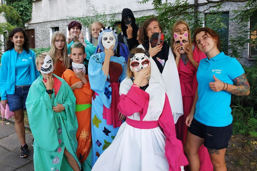 Wicie: Manga Otaku Japonia