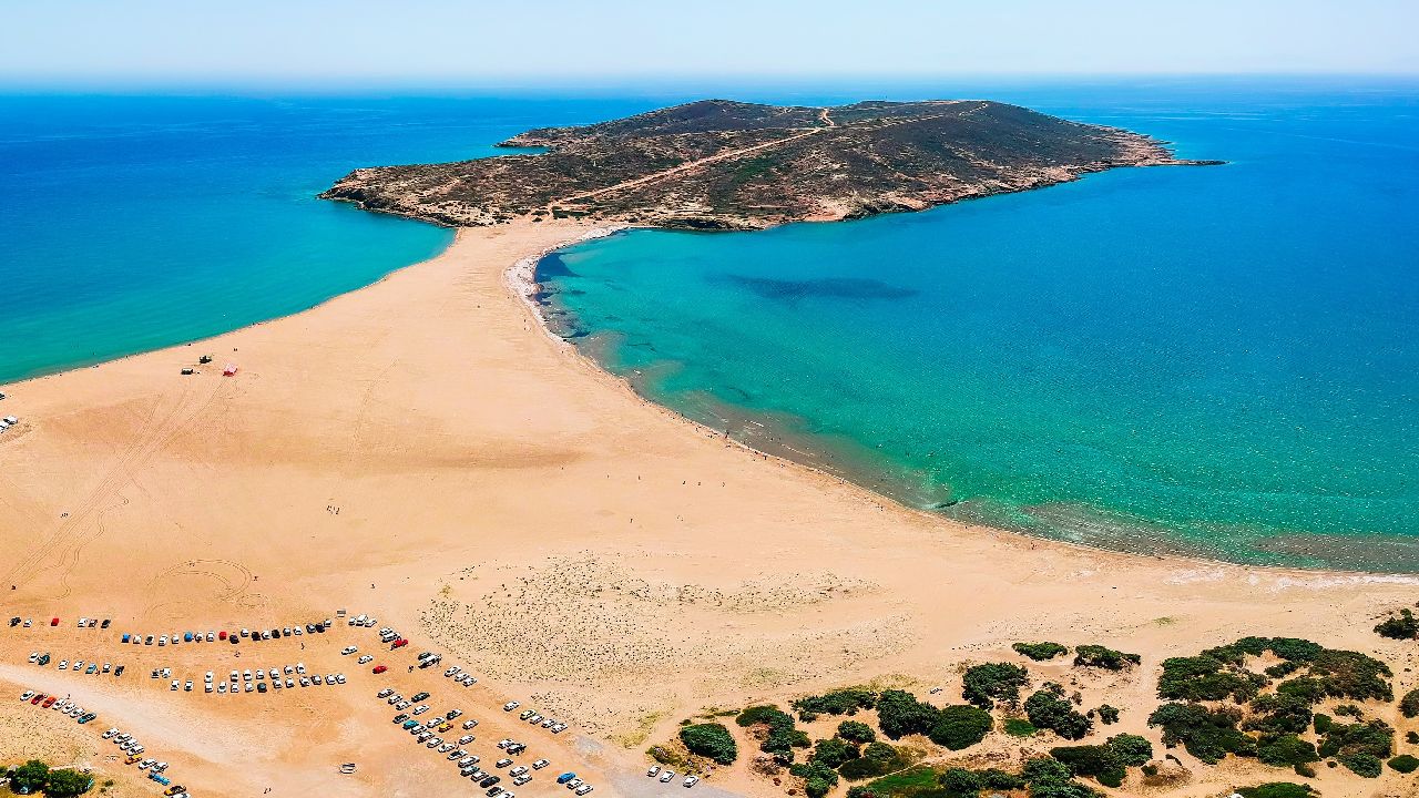 Grecja - Rodos - ob�z j. angielski all inclusive - wylot z Krakowa, Warszawy