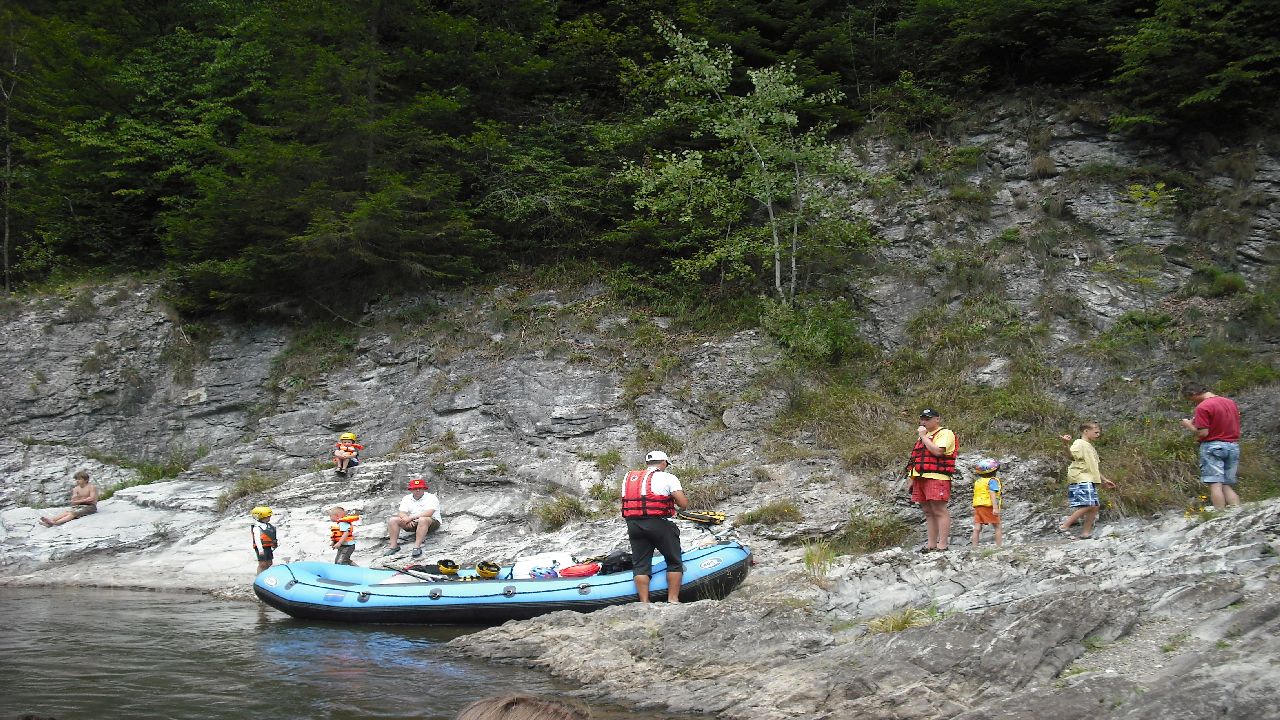 Murzasichle - ob�z Adventure