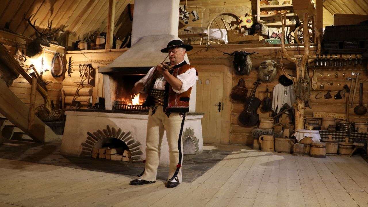 Murzasichle - ob�z Adventure