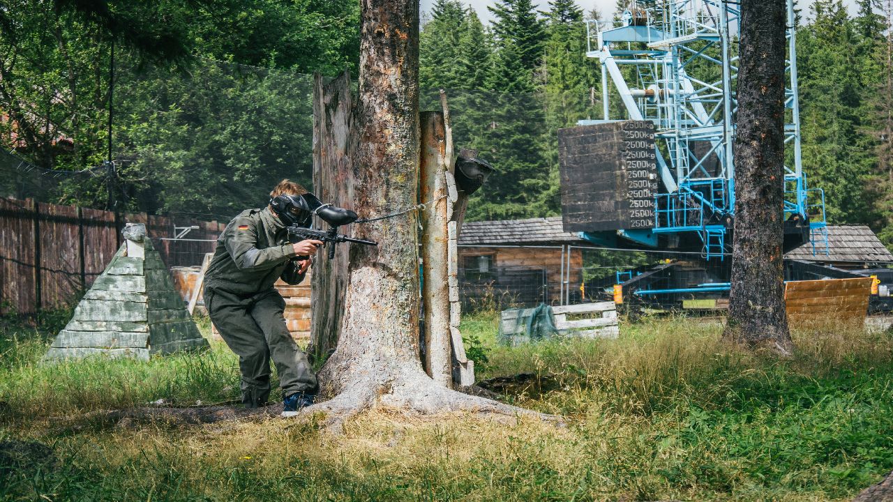 Murzasichle - ob�z Adventure