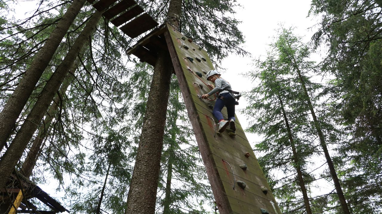 Murzasichle - ob�z Adventure