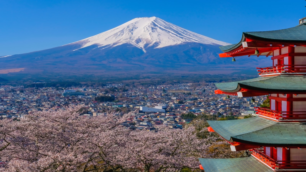 Japonia - Japo�ski wachlarz