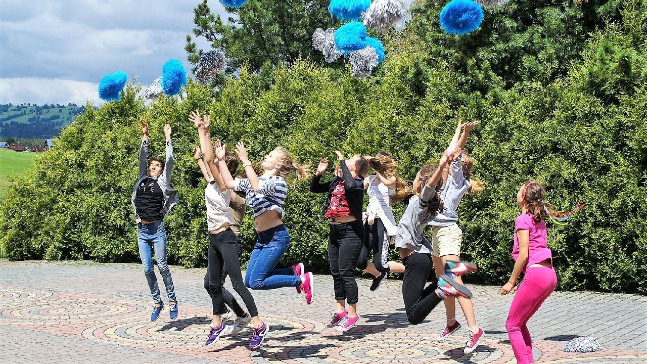 Murzasichle - ob�z j�zyka angielskiego