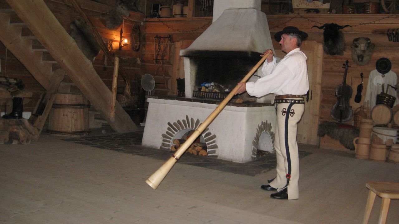 Murzasichle - ob�z Fitness