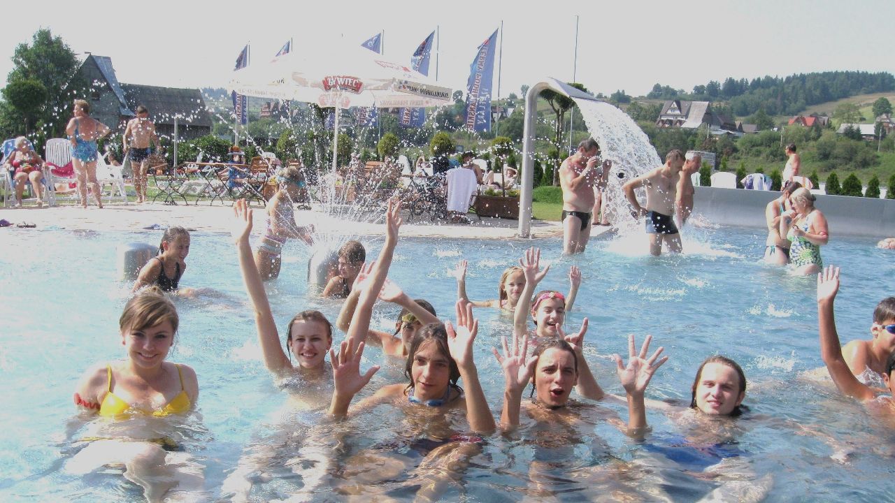 Murzasichle - ob�z Fitness