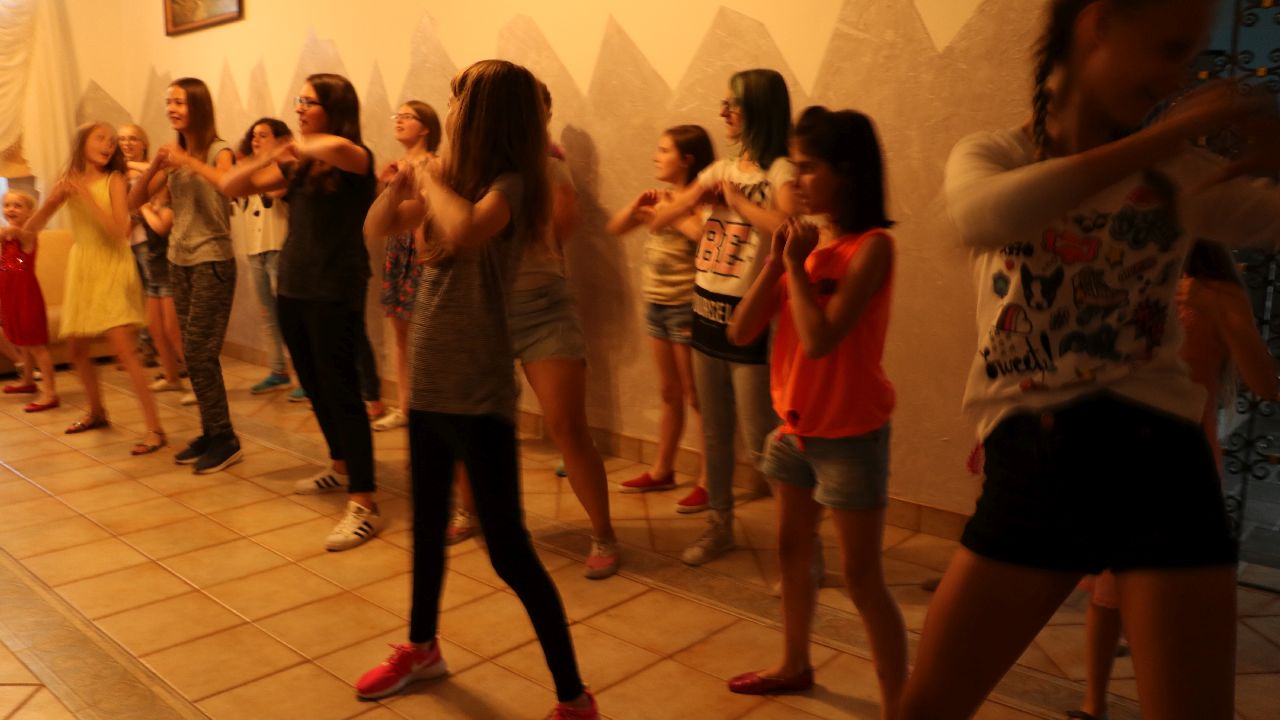 Murzasichle - ob�z Fitness