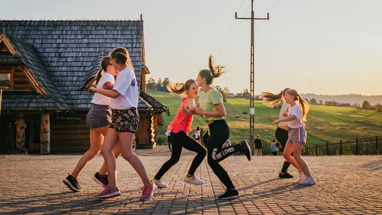 Murzasichle - ob�z Fitness