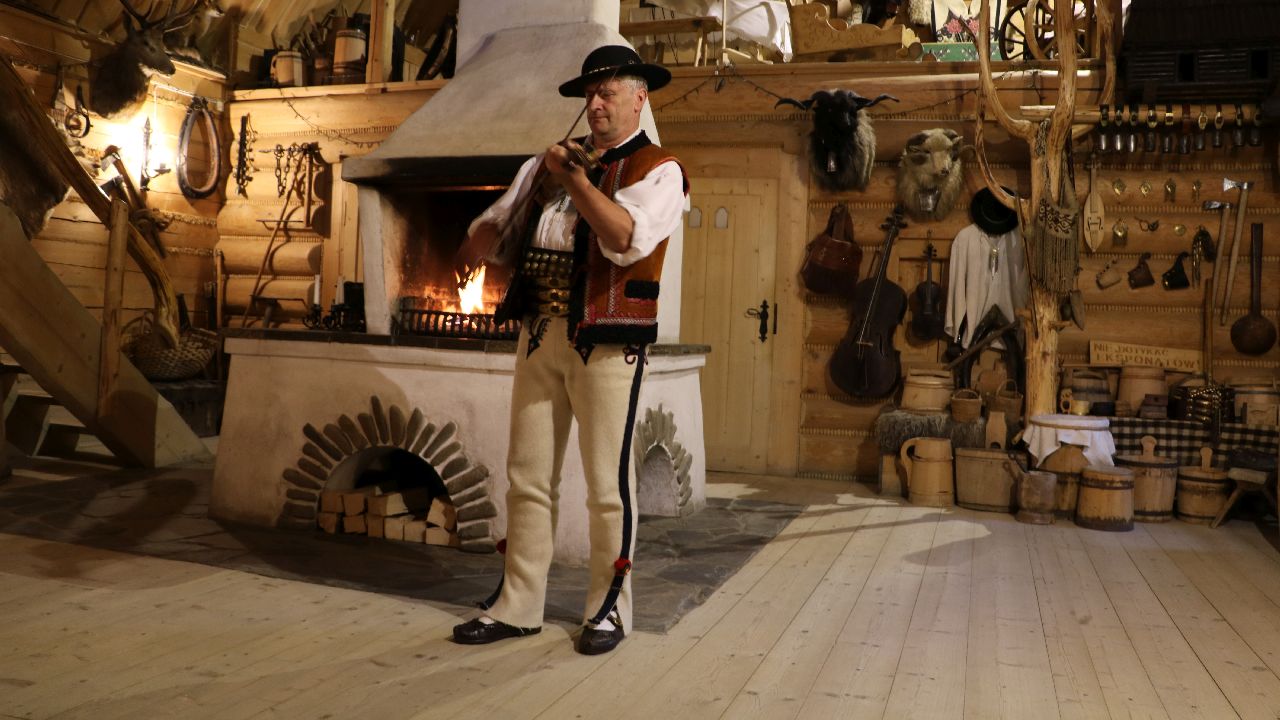 Murzasichle - ob�z fotograficzny