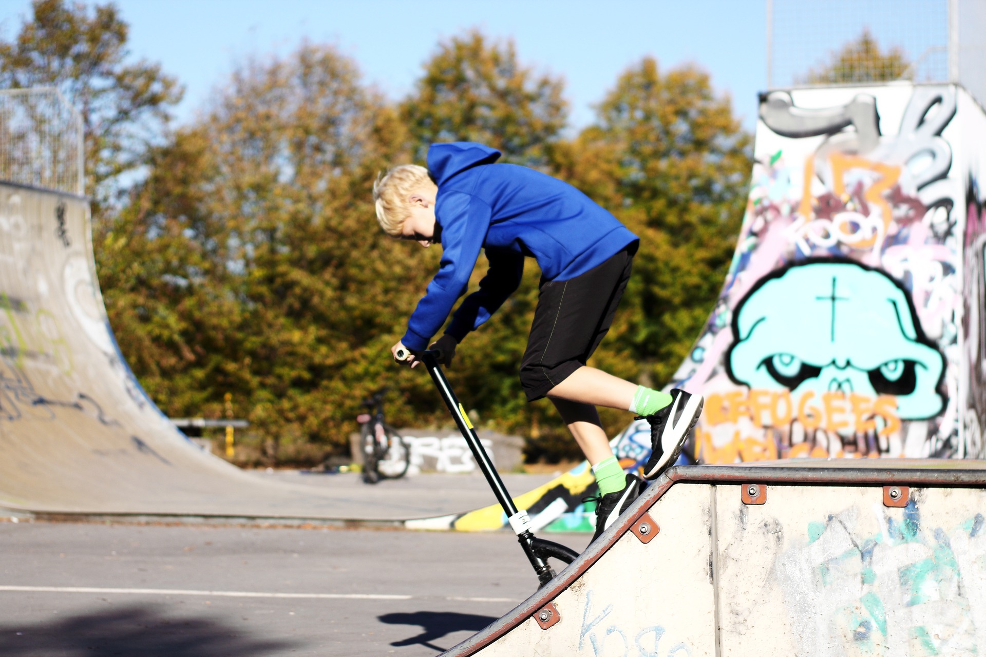 Skate Hulajnoga