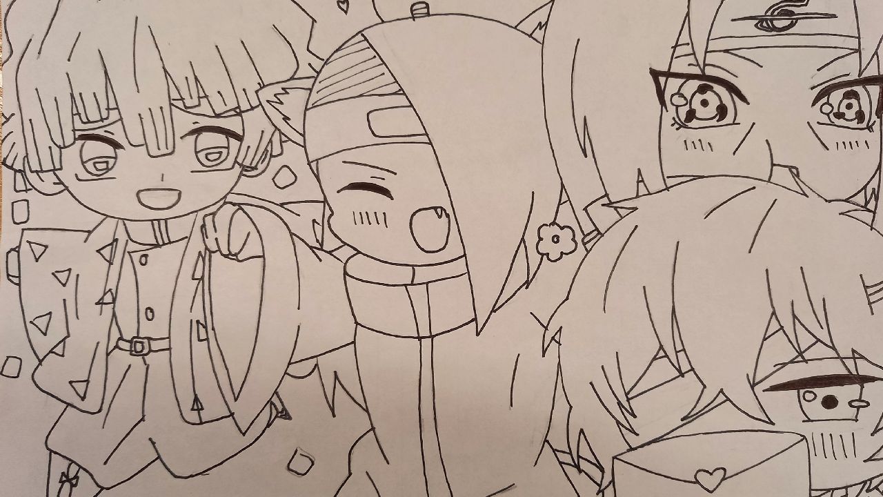 Murzasichle - ob�z Manga i anime