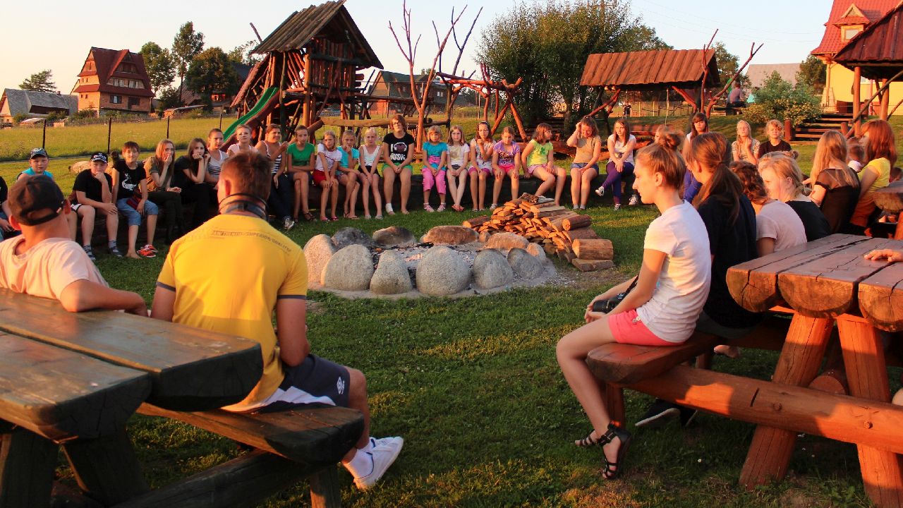 Murzasichle - ob�z Manga i anime