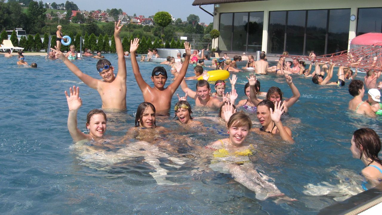 Murzasichle - ob�z paintballowy