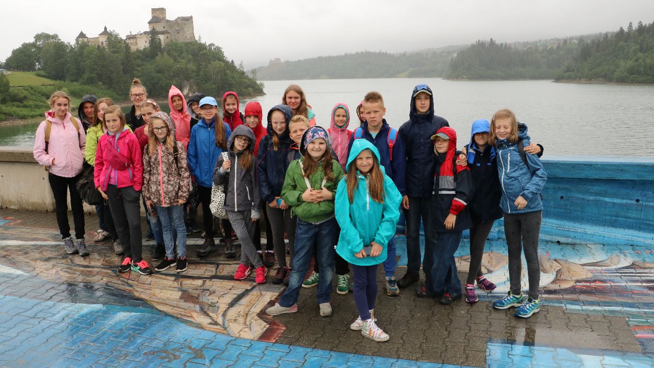 Murzasichle - ob�z paintballowy