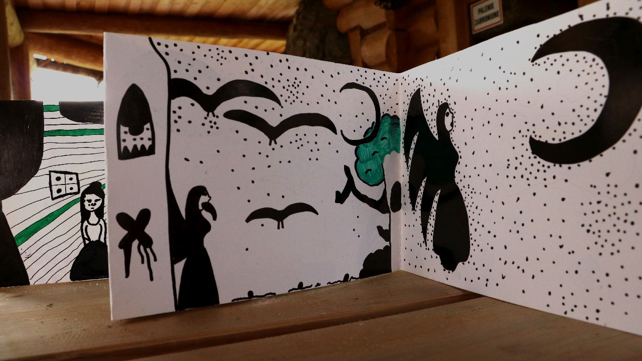 Murzasichle - ob�z plastyczny