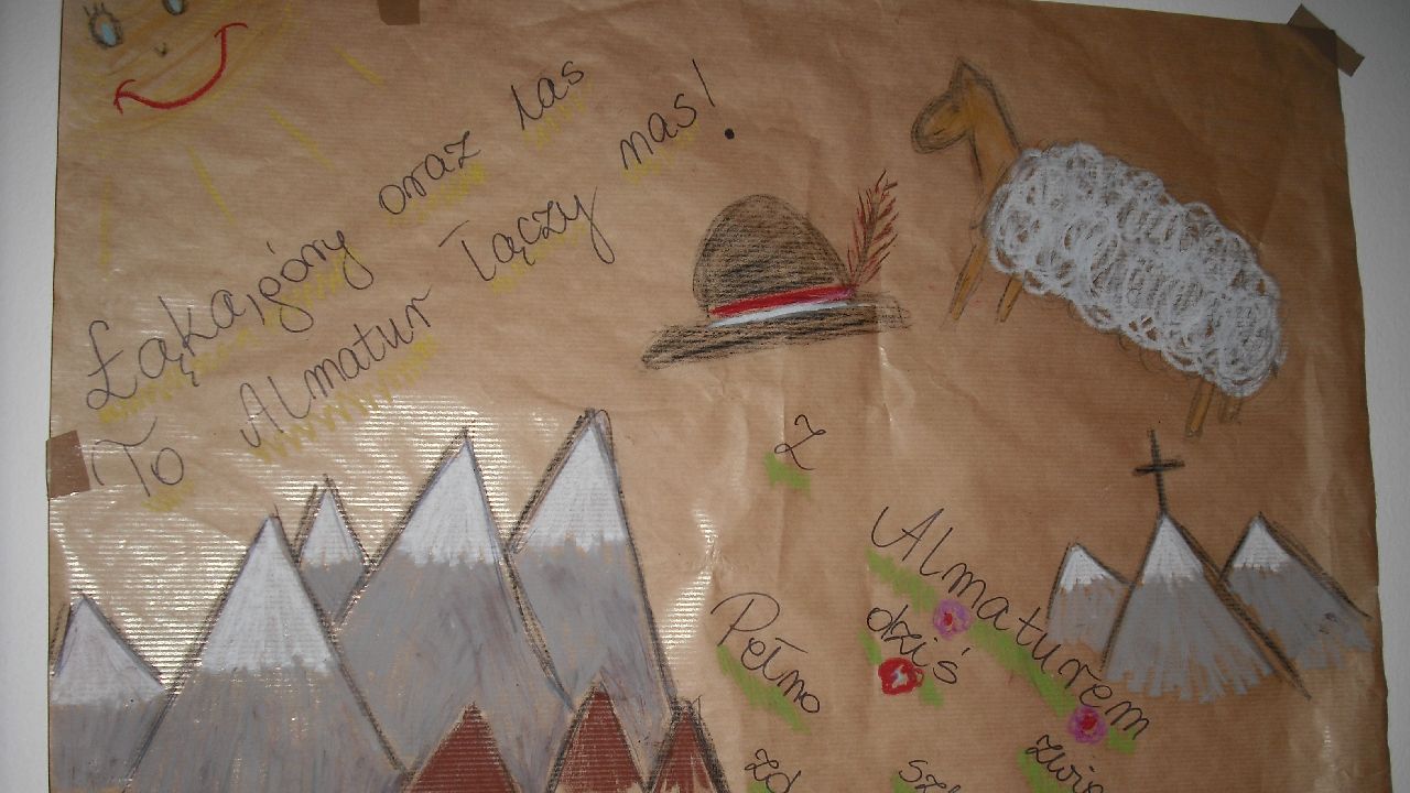 Murzasichle - ob�z plastyczny