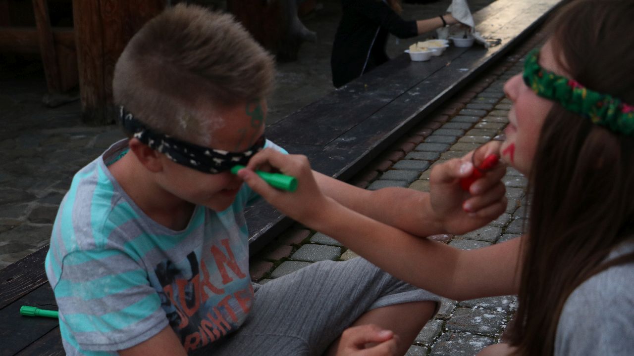 Murzasichle - ob�z plastyczny