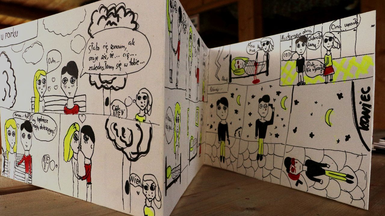 Murzasichle - ob�z plastyczny