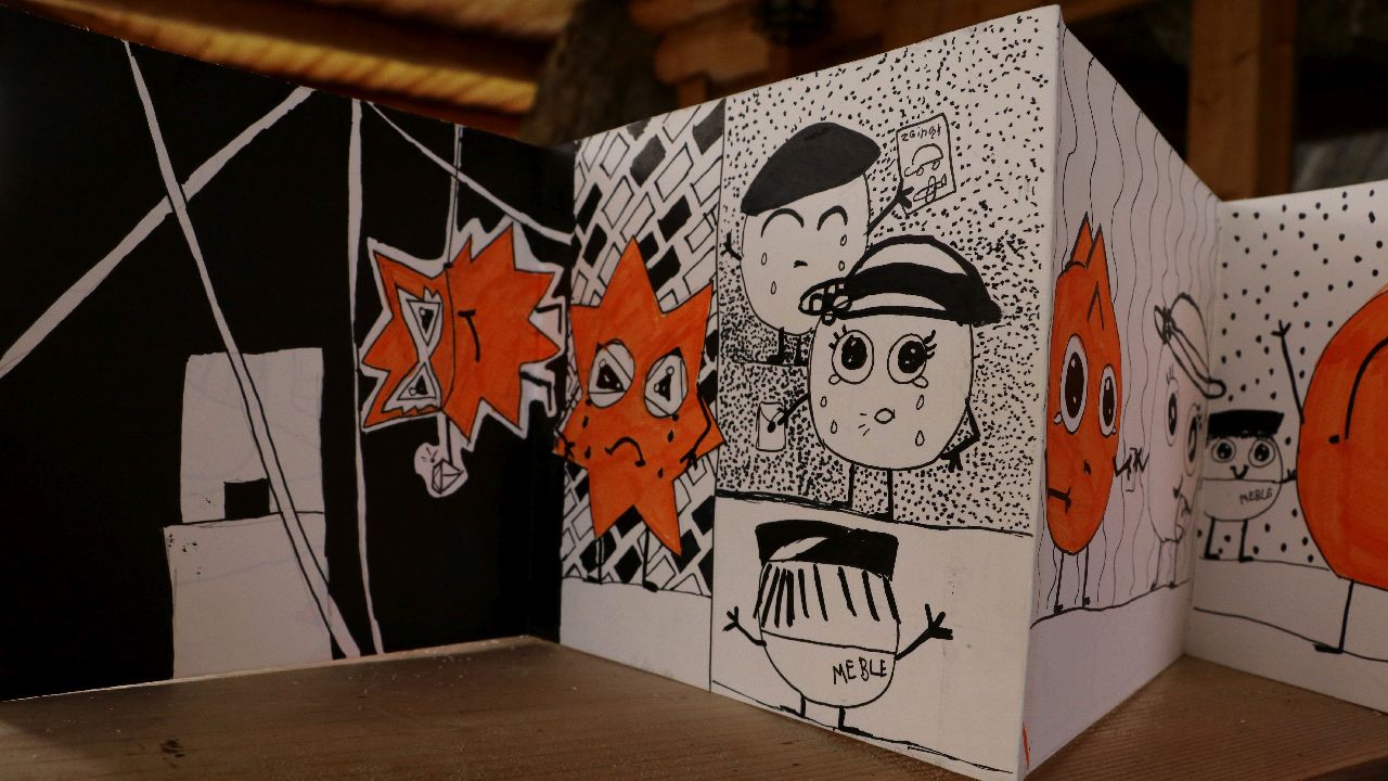 Murzasichle - ob�z plastyczny