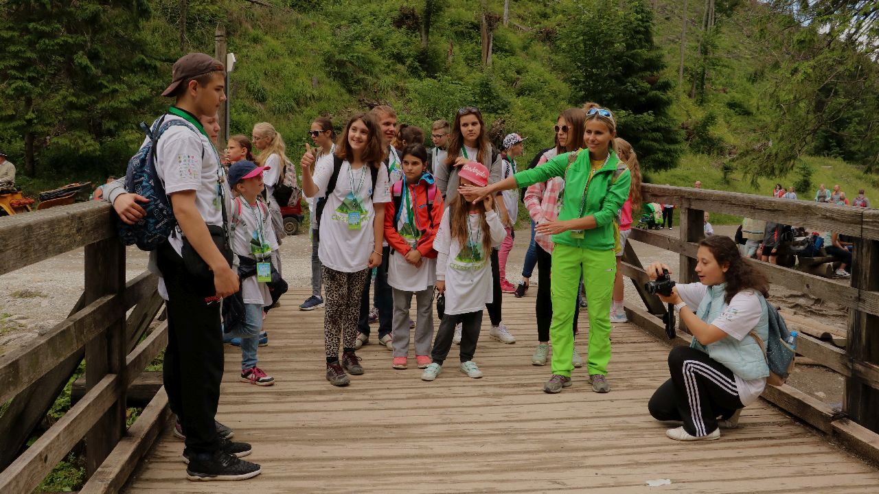 Murzasichle - kolonia rekreacyjna