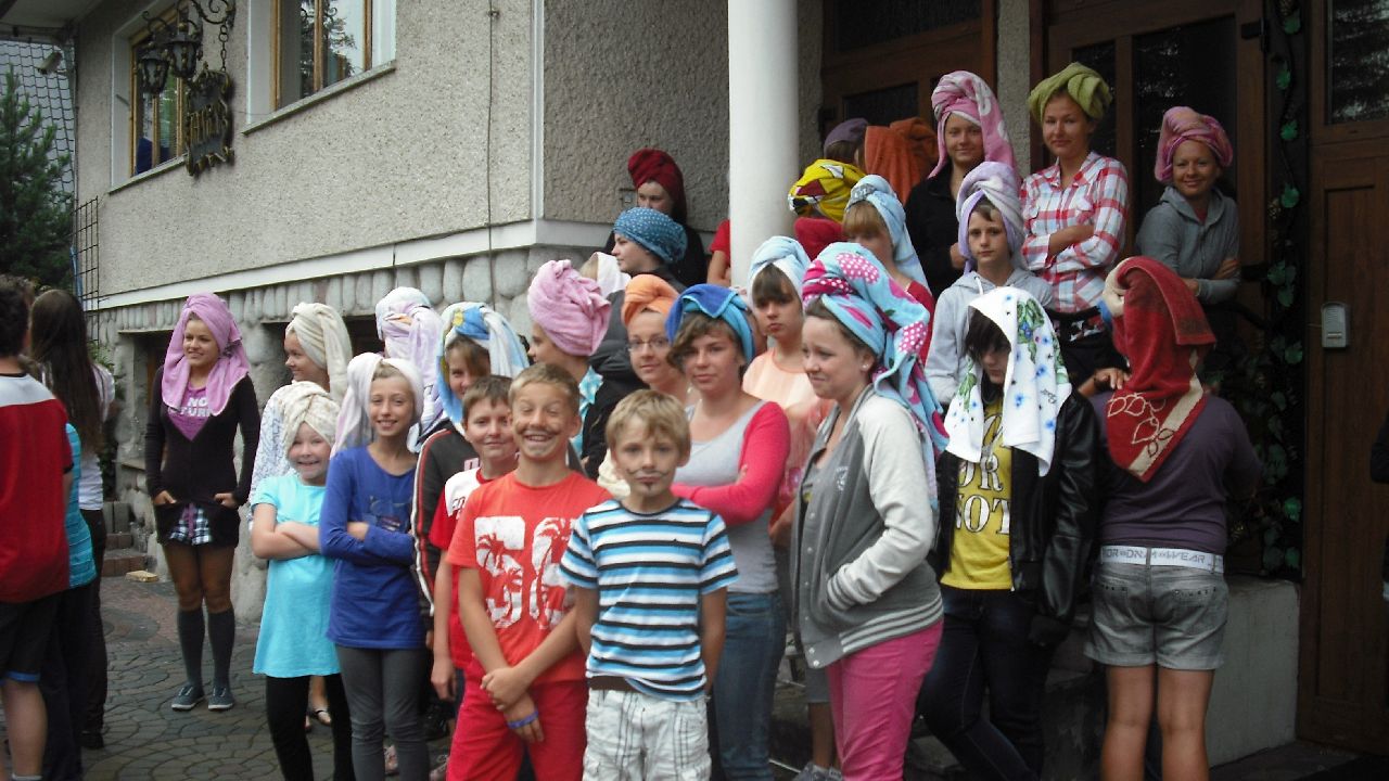 Murzasichle - kolonia rekreacyjna