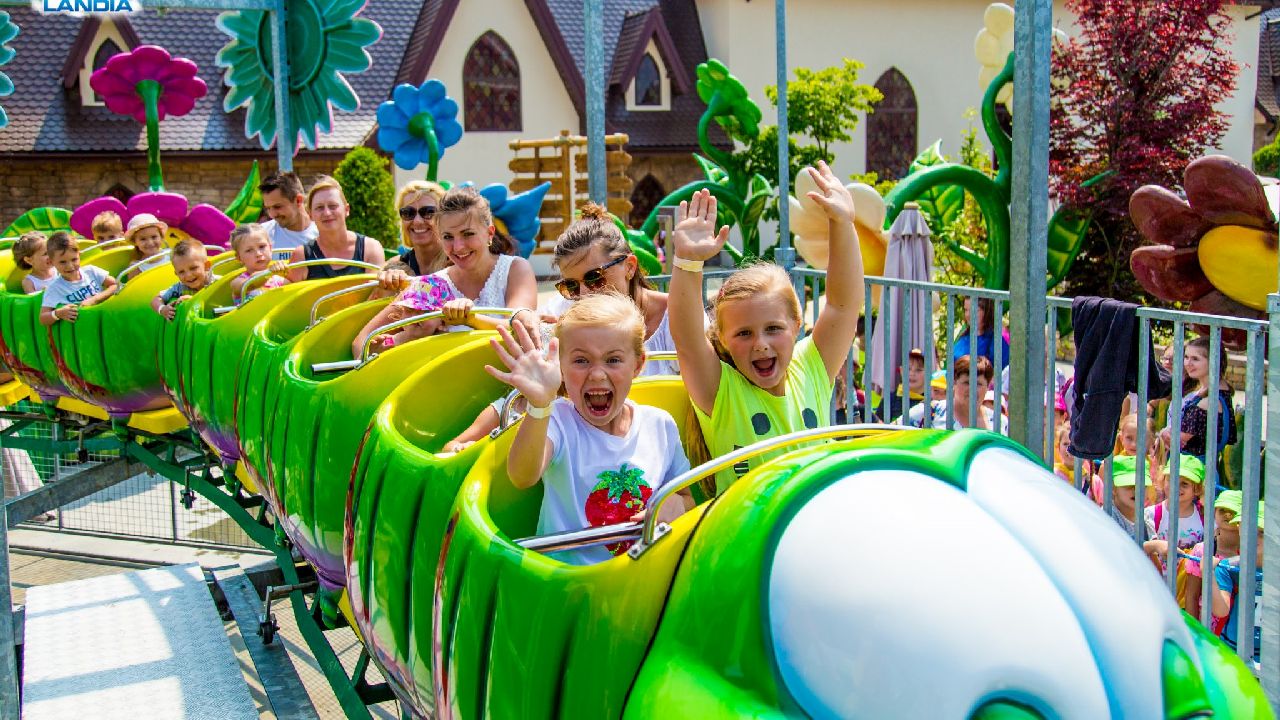 Murzasichle - kolonia rekreacyjna