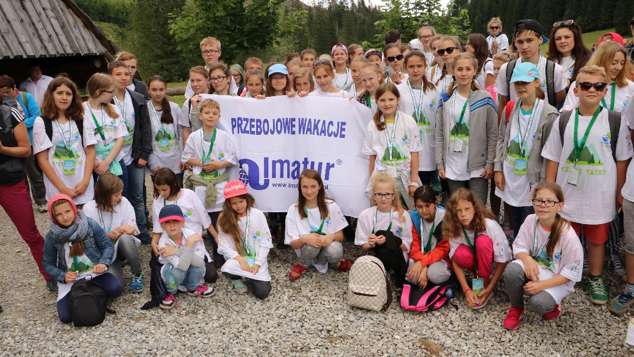 Murzasichle - kolonia rekreacyjna