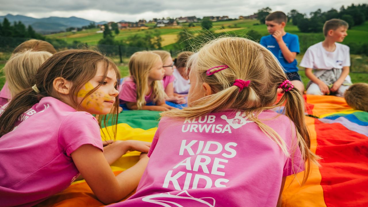 Murzasichle - kolonia rekreacyjna