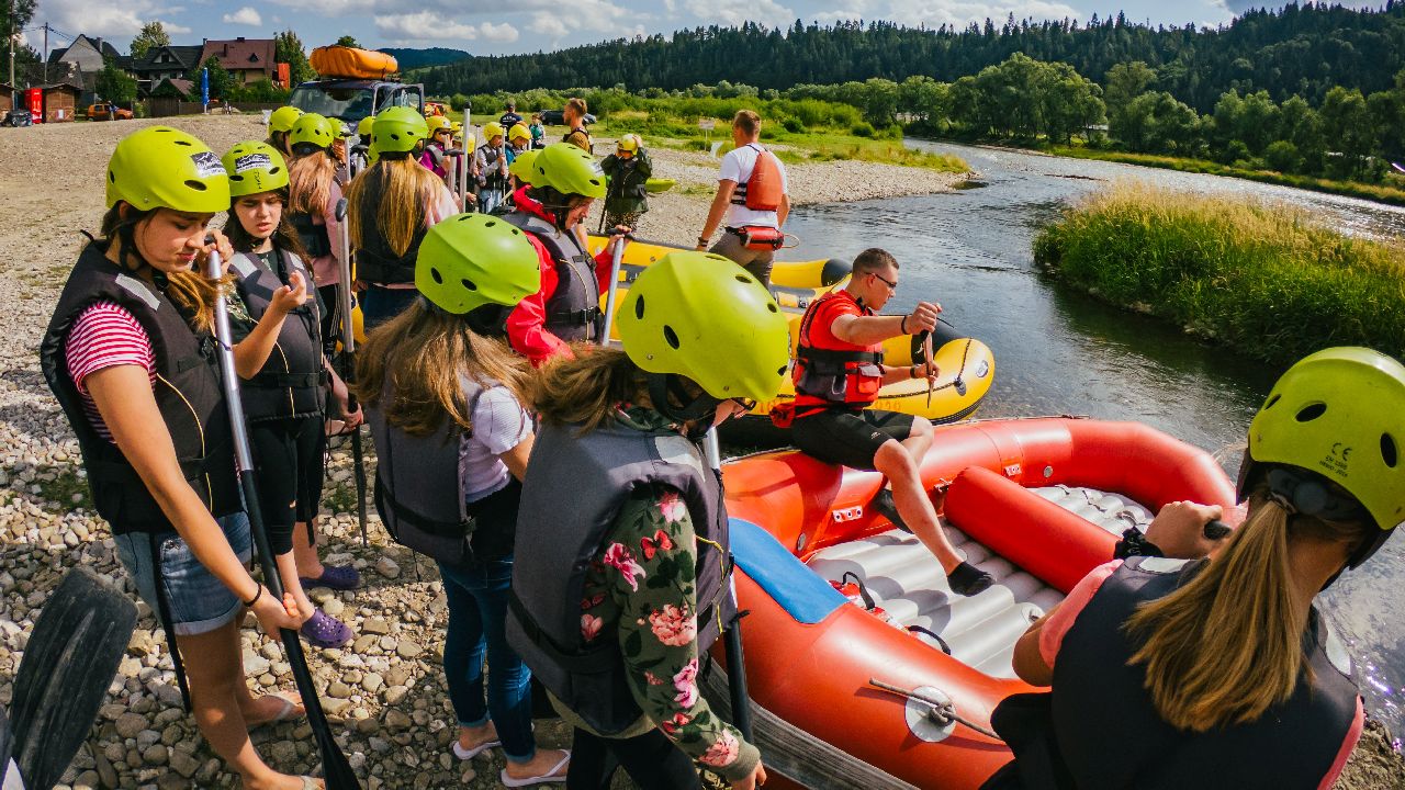 Murzasichle - ob�z rekreacyjny