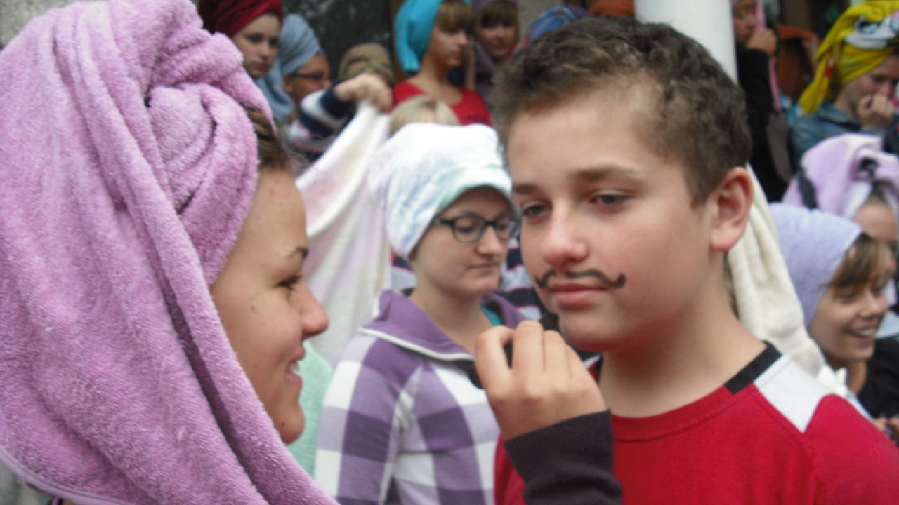 Murzasichle - ob�z rekreacyjny