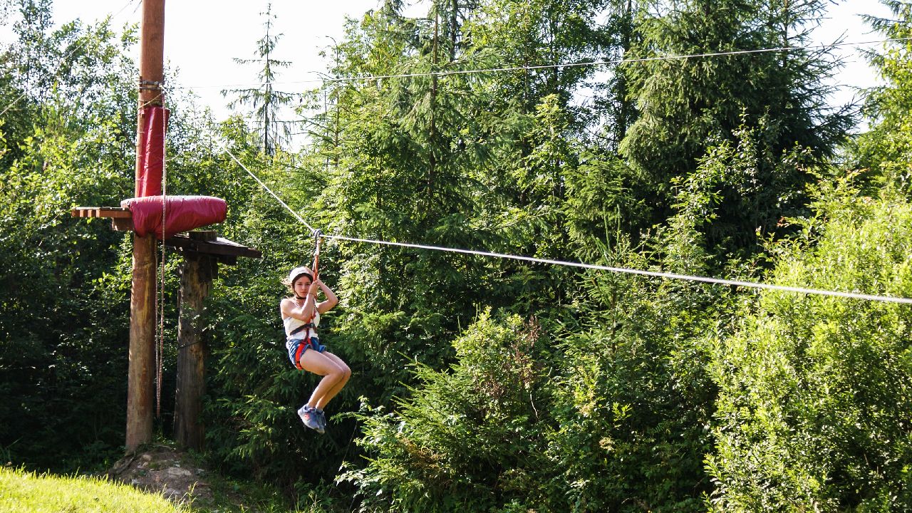 Murzasichle - ob�z rekreacyjny