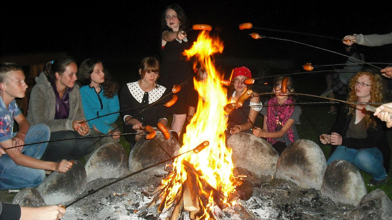 Murzasichle - ob�z strzelecki