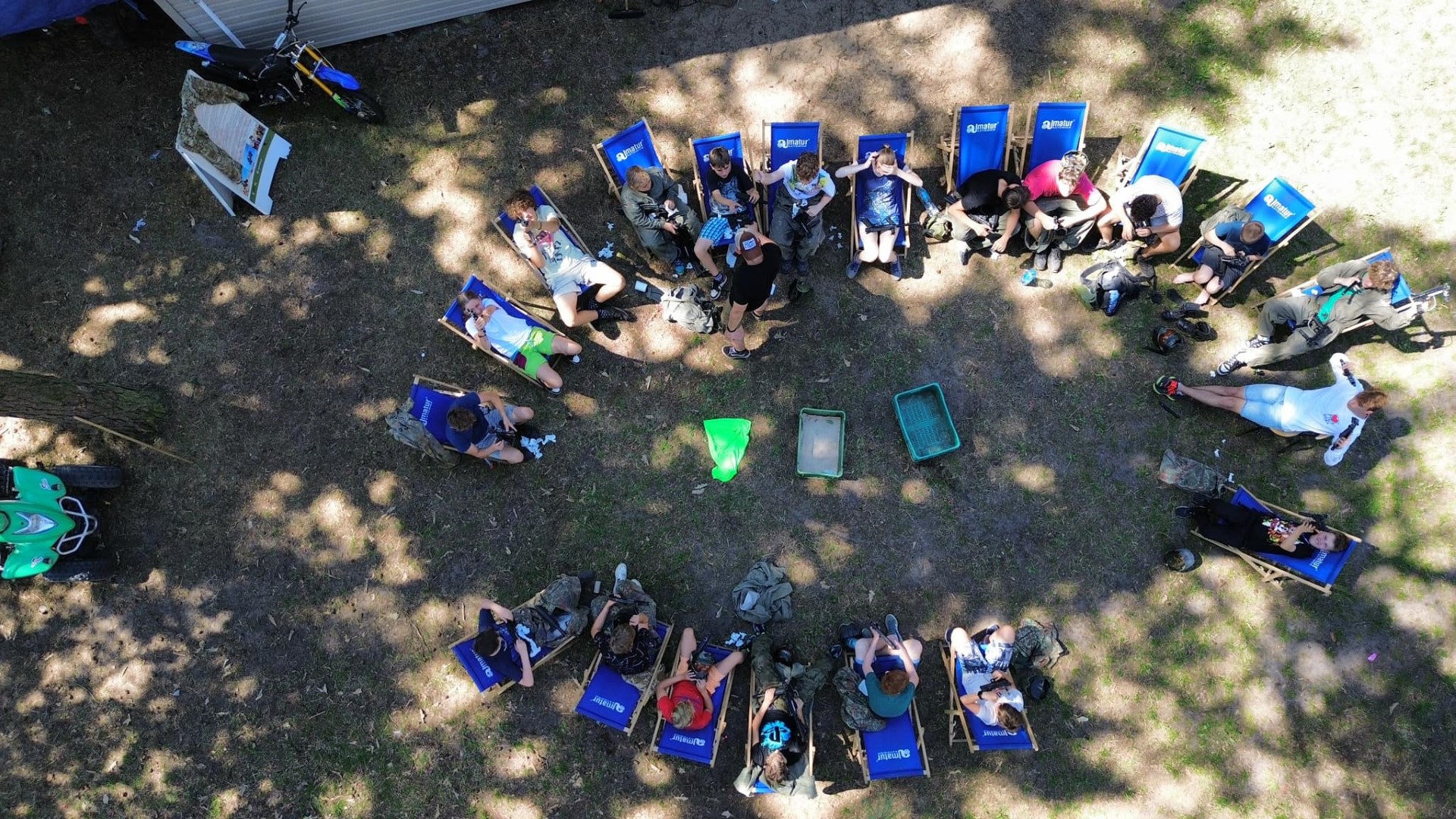 Z�oty Potok -  Jura - chill & fun camp