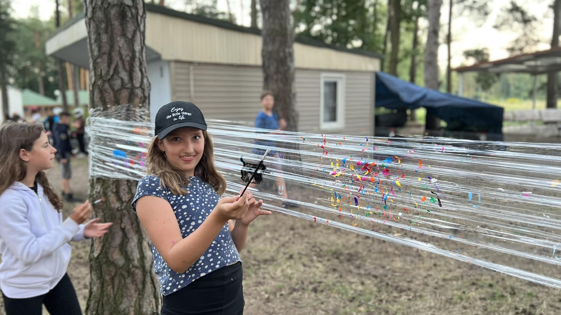 Z�oty Potok -  Jura - chill & fun camp