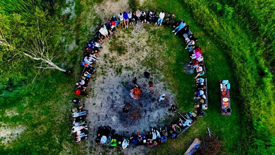 Z�oty Potok -  Jura - chill & fun camp