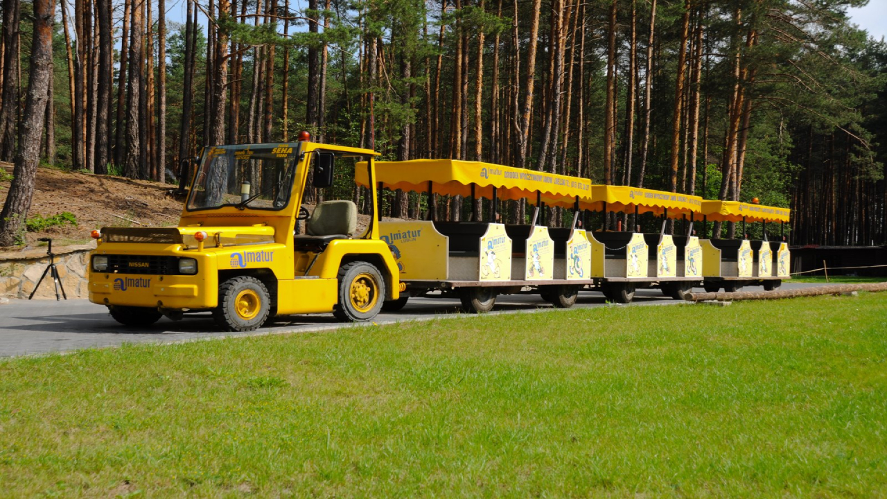 Jan�w Lubelski - ob�z militarny