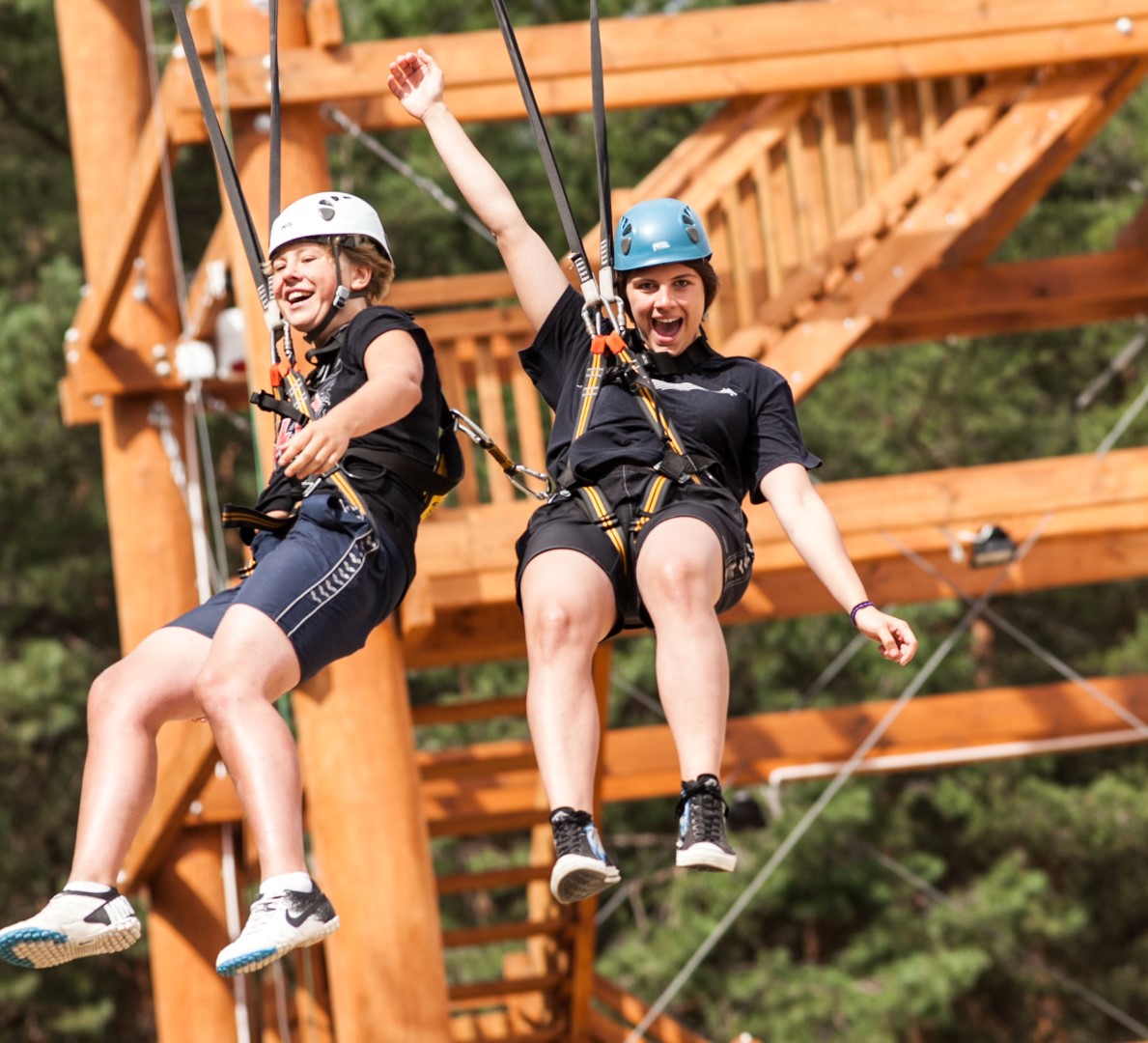 Jan�w Lubelski - ob�z rekreacyjny