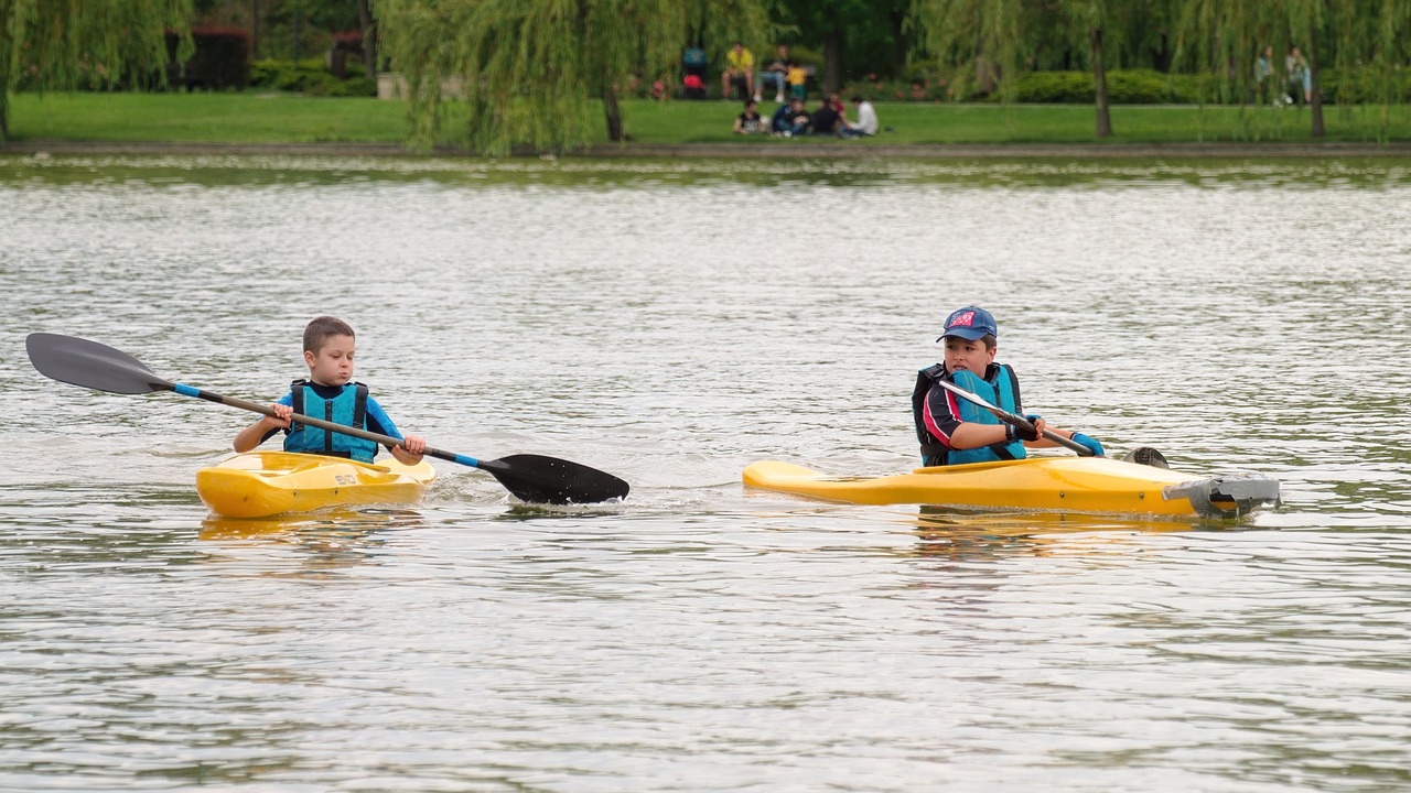 17 przyg�d nad jeziorem