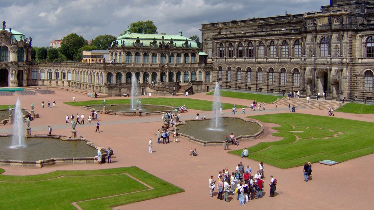 Karpacz + Drezno - szko�a j�zykowa - j�zyk angielski