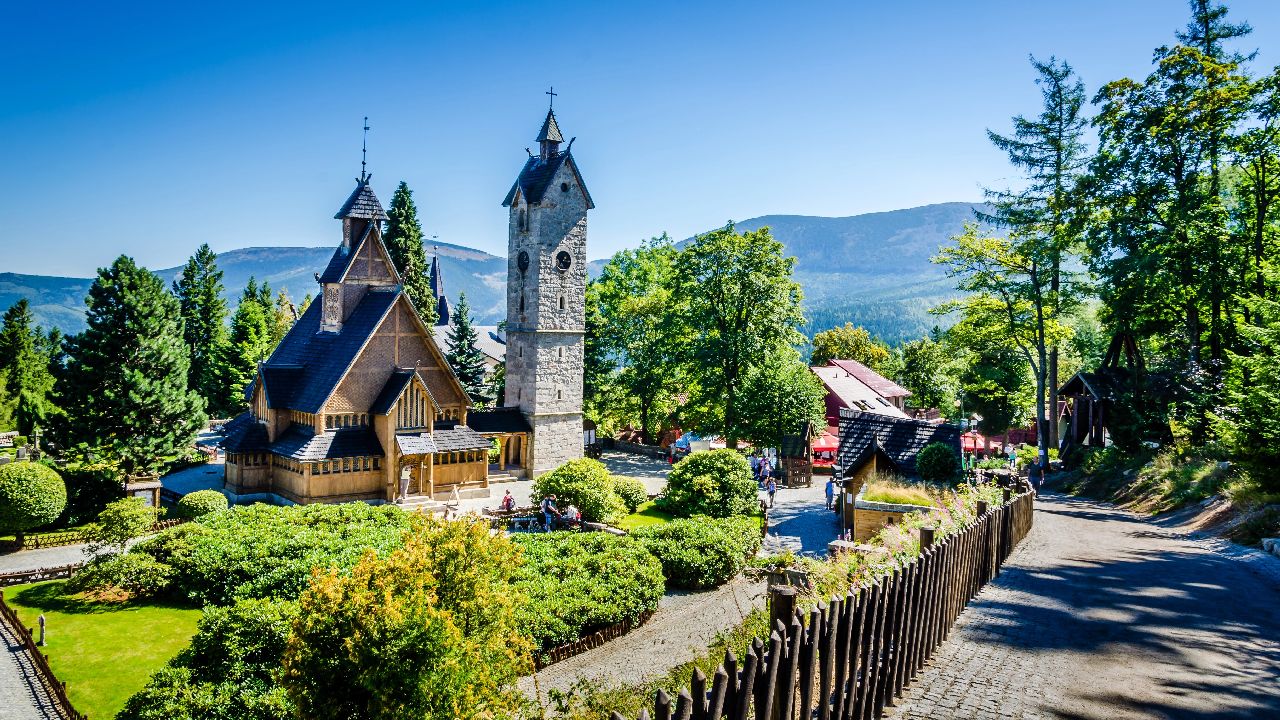 Karpacz + Drezno - ob�z rekreacyjny