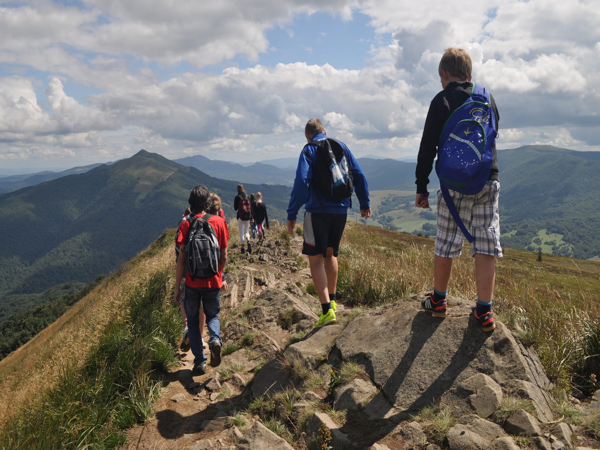 Lesko Ski - Bieszczadzkie W�dr�wki