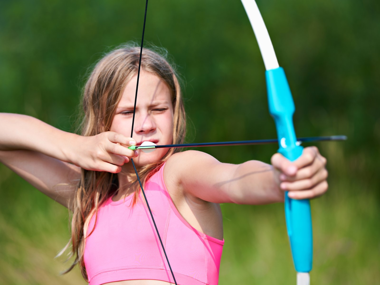 Z�oty Potok - Jura - kids patrol camp - ob�z dla ma�ych twardzieli