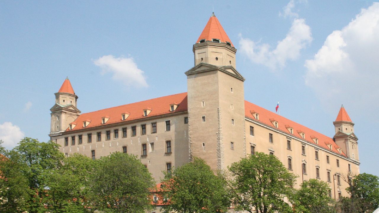 W�gry, S�owacja, Austria, Czechy - Poznajemy stolice Europy - ob�z rekreacja i zwiedzanie