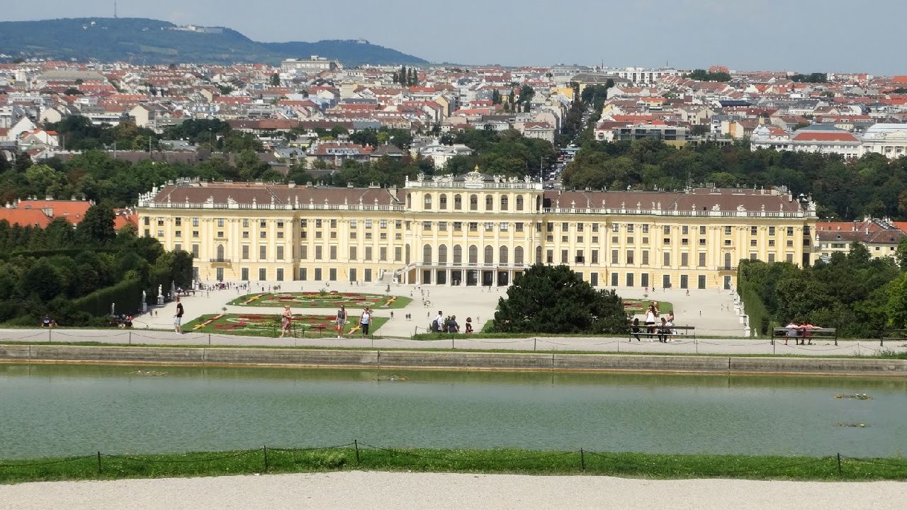 W�gry, S�owacja, Austria, Czechy - Poznajemy stolice Europy - ob�z rekreacja i zwiedzanie