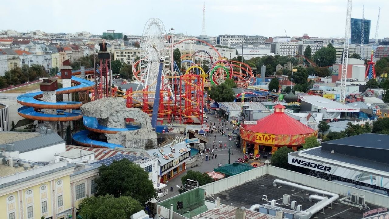 W�gry, S�owacja, Austria, Czechy - Poznajemy stolice Europy - ob�z rekreacja i zwiedzanie