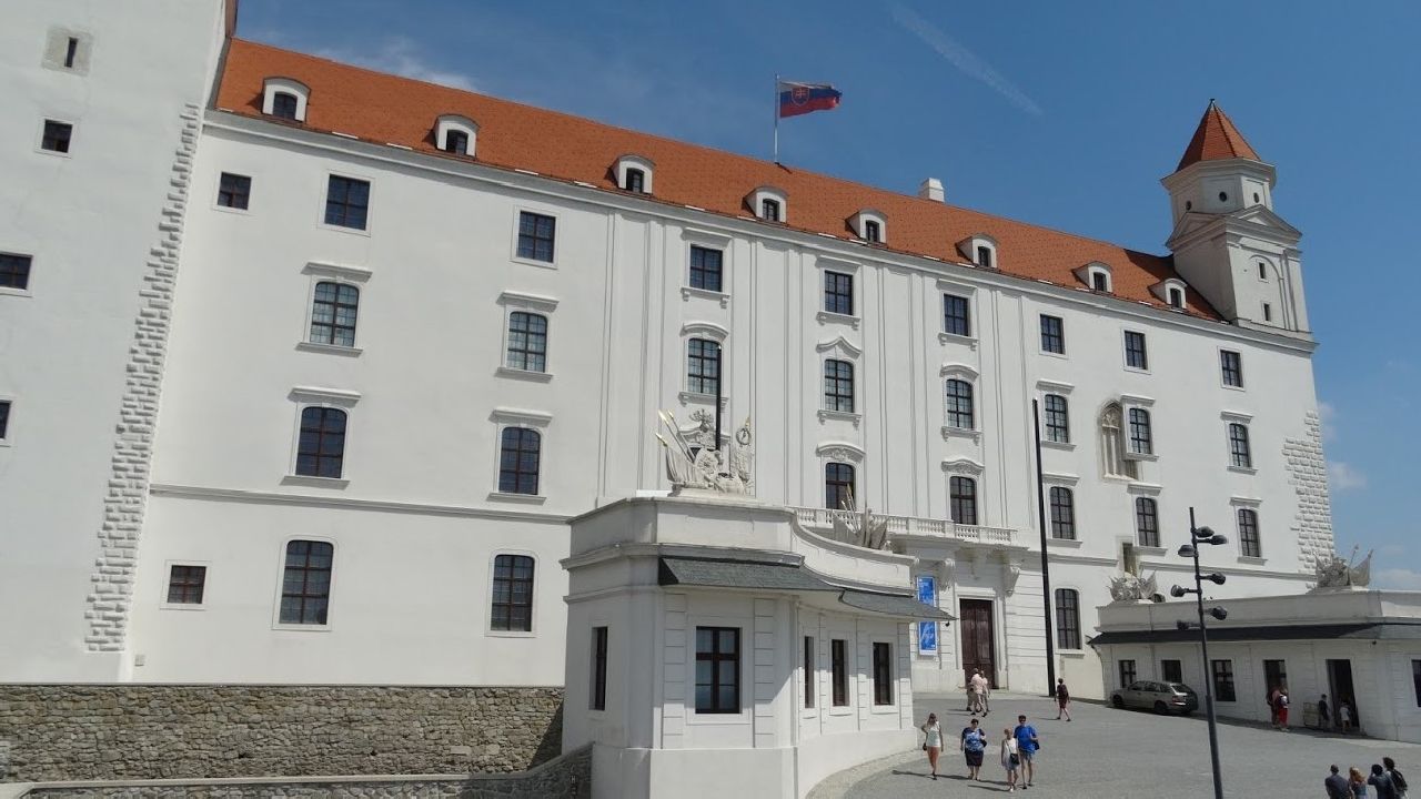 W�gry, S�owacja, Austria, Czechy - Poznajemy stolice Europy - ob�z rekreacja i zwiedzanie