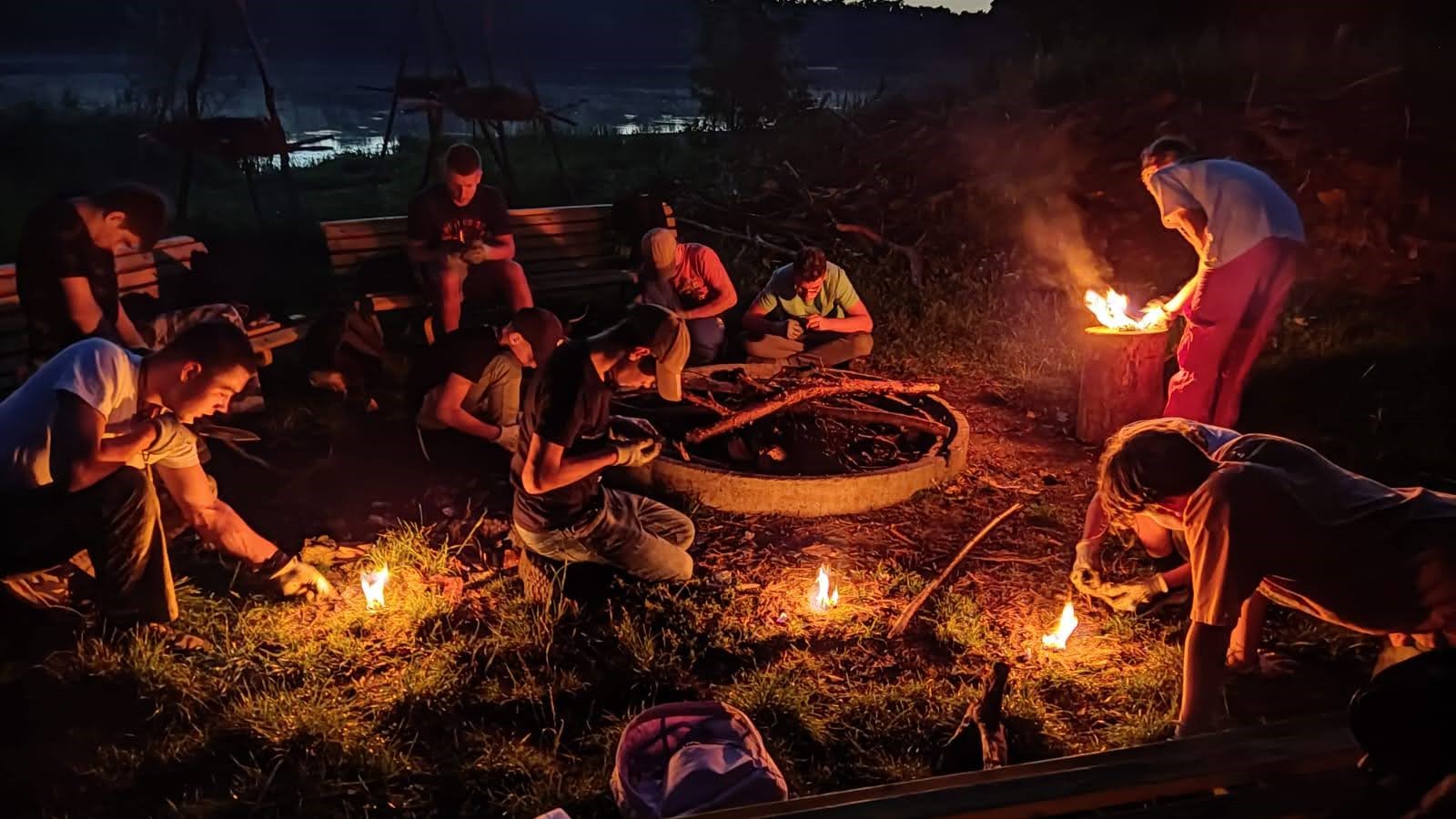 Zamrzenica - ASG si�y specjalne