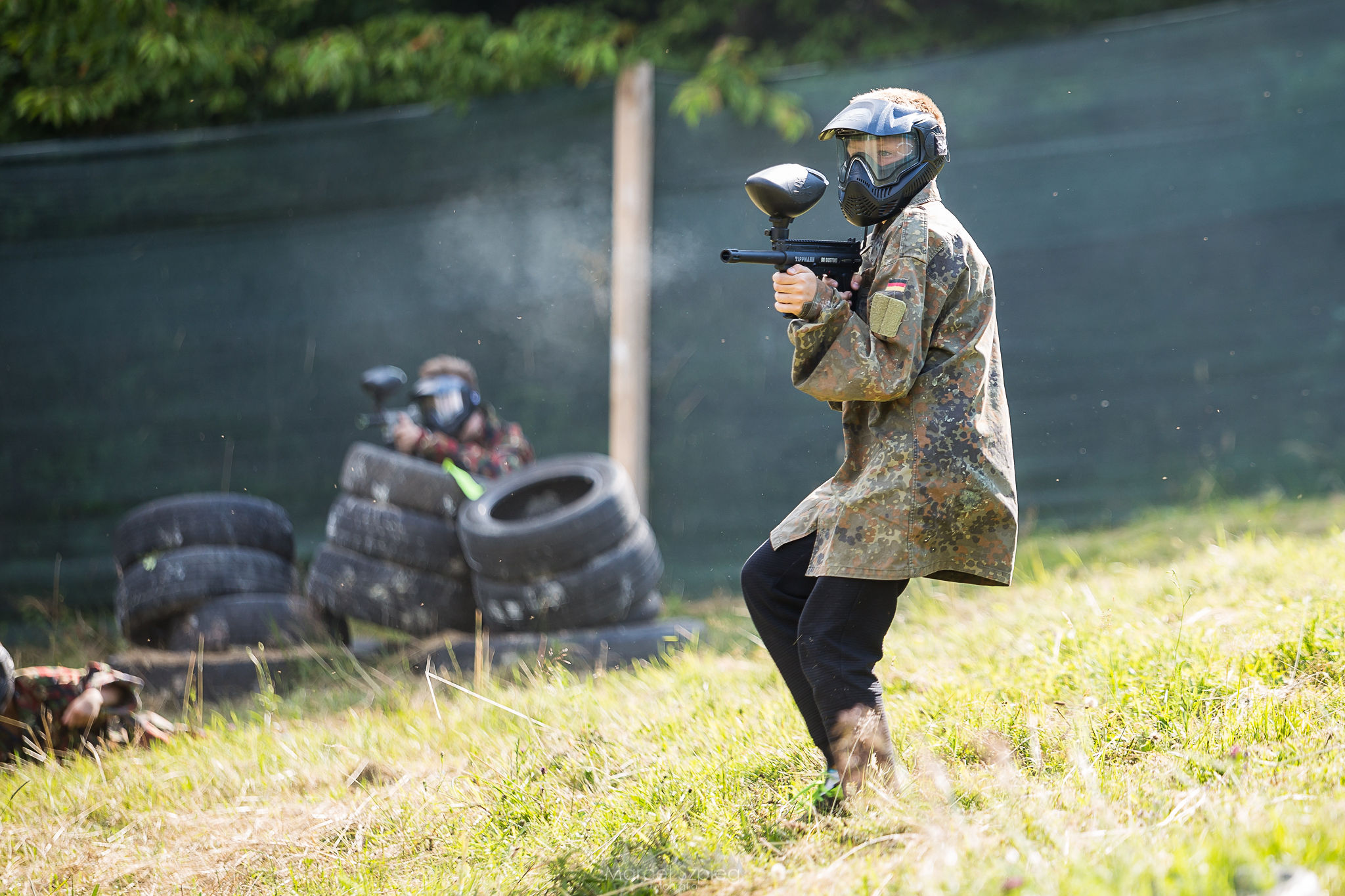 Lesko Ski - Paintball