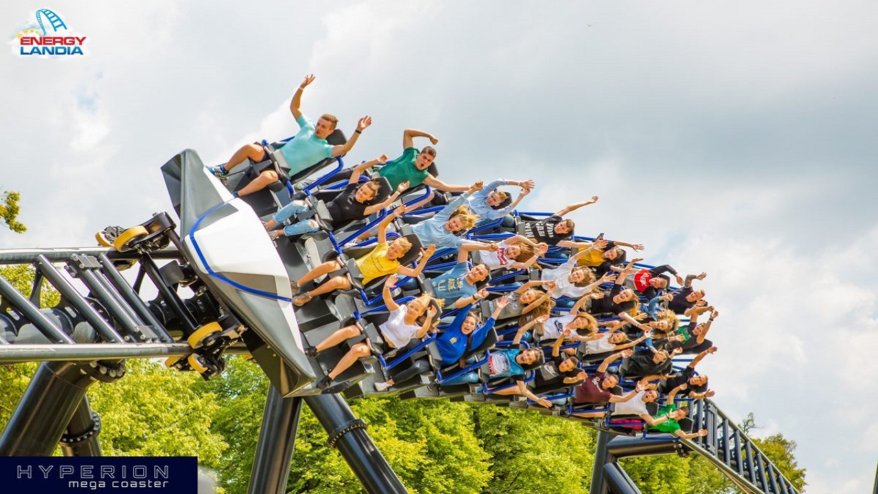 Lesko Ski: Wodne szale�stwa z Energylandi�