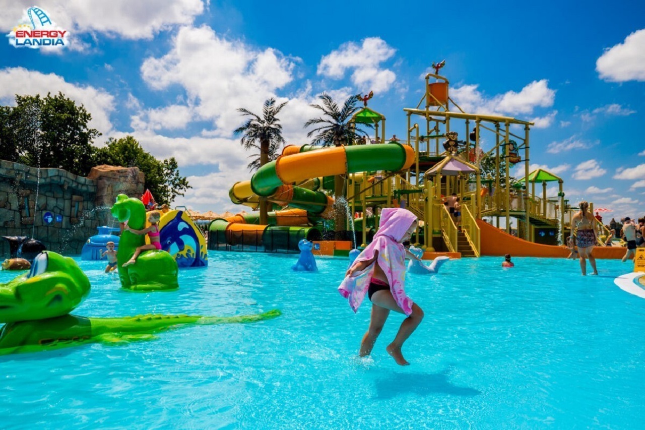 Lesko Ski: Wodne szale�stwa z Energylandi�